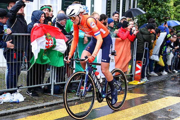 Startlijst EK Gravel mannen en vrouwen 2024