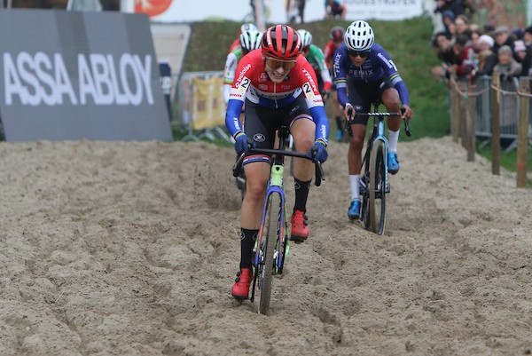 KNWU-selectie voor eerste wereldbeker CX Antwerpen