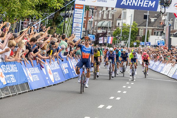 Groenewegen en Reinders naar Gouden Pijl