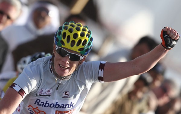 Deelnemende teams aan Ladies Tour of Qatar