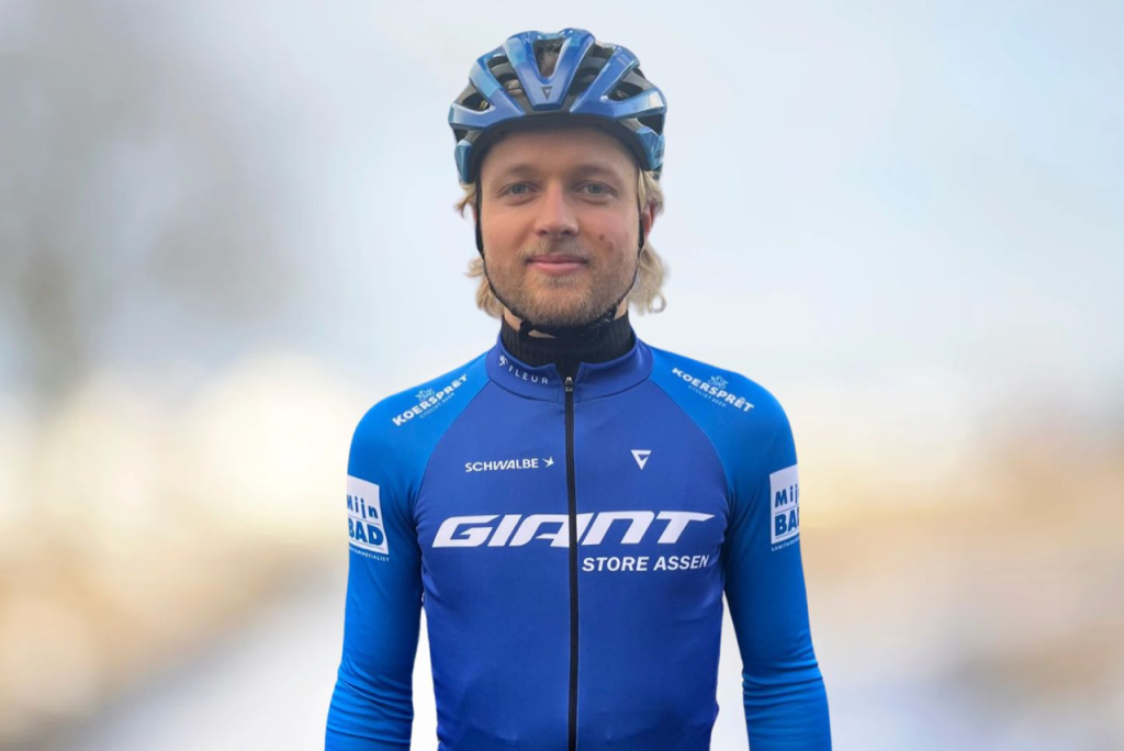 Koster, Groen en Doorduin naar Giant-Liv Off-Road Team