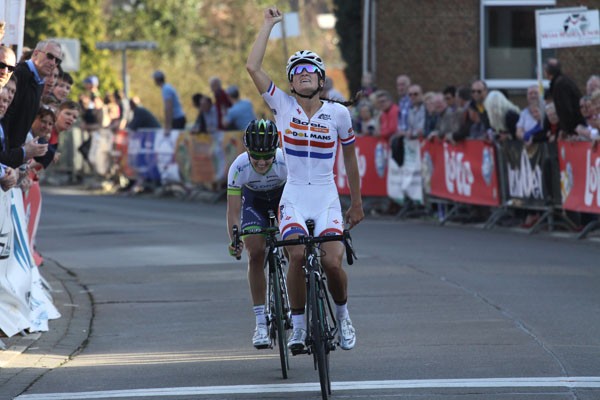 Armitstead wint Omloop van het Hageland