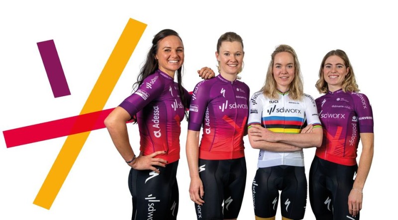 Teams tonen hun nieuwe shirts - CyclingOnline.nl