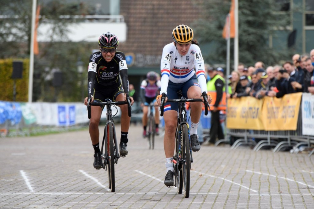 Brammeier gaat verder op eigen kracht