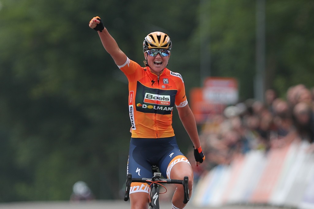 Nederlandse toppers present in Boels Ladies Tour