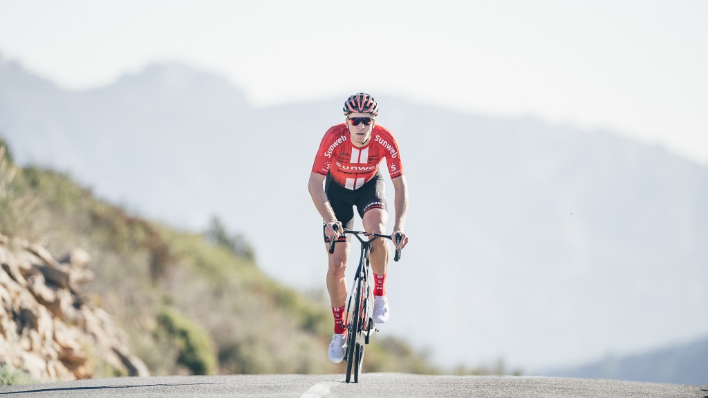 Cees Bol debuteert in Parijs-Roubaix