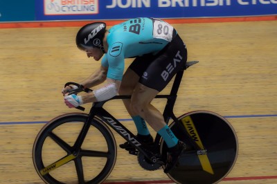 Matthijs Buchli Wint Brons Op Keirin In Milton Cyclingonline Nl