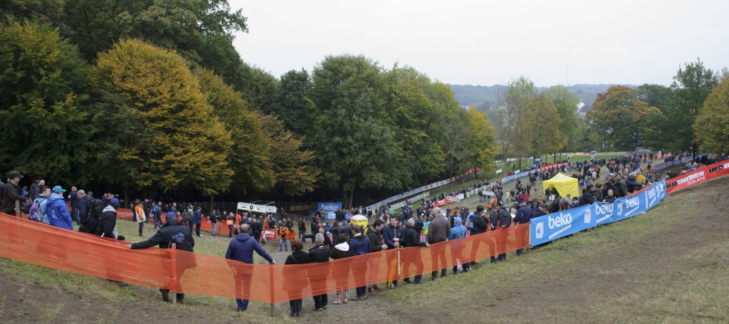 Ontwerper Van der Poel schrapt WK-start onderaan Cauberg