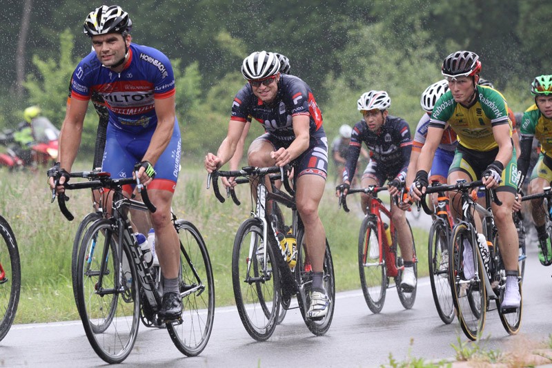 Zuid-Holland heeft toch volwaardig peloton