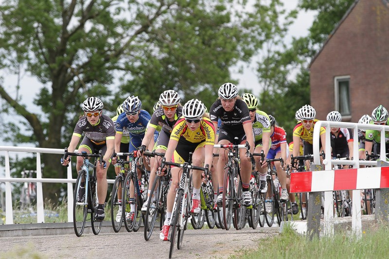 Nieuwe tweedaagse Peize-Nieuw Roden in clubcompetitie vrouwen