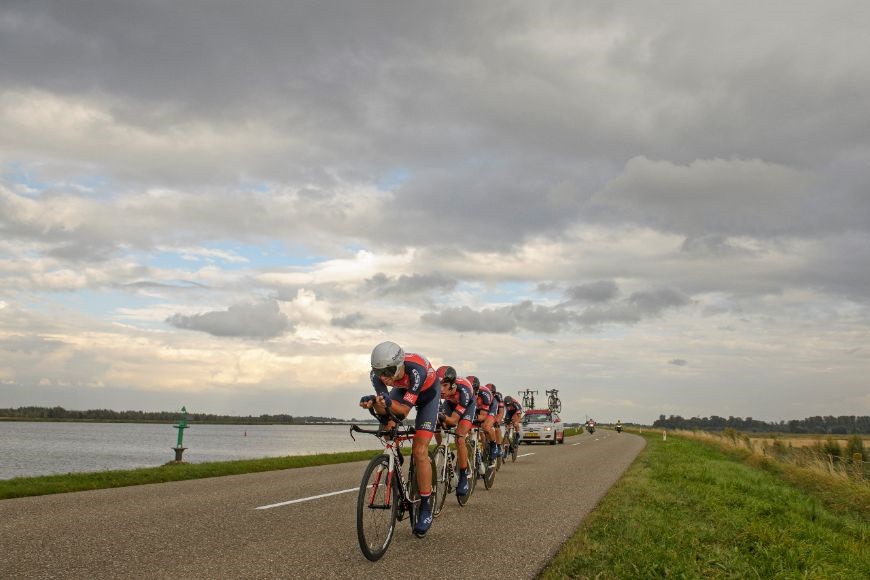 Tulner, Hoppezak en Lindenburg naar DJR