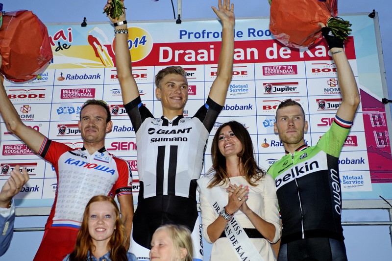 Kittel wint Draai van de Kaai