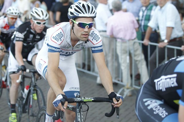 Dumoulin Limburgs renner van het jaar