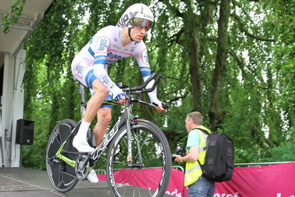 Giant-Shimano mikt op Dumoulin in Eneco Tour