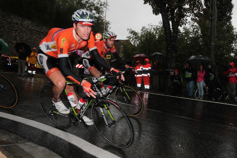 Wegselectie Rio met Kruijswijk en Dumoulin