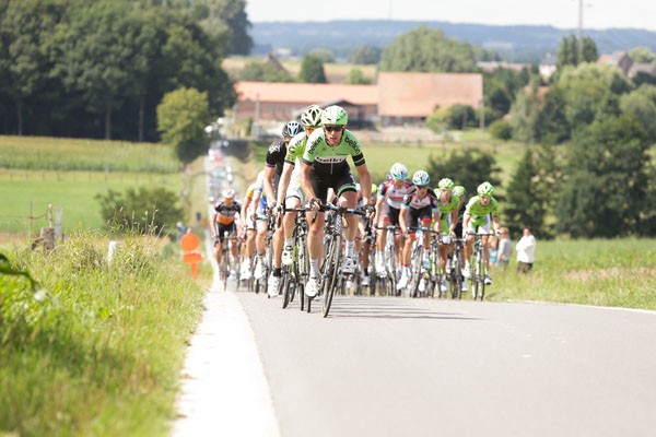 Eneco Tour scoort hoog bij publieksevenementen