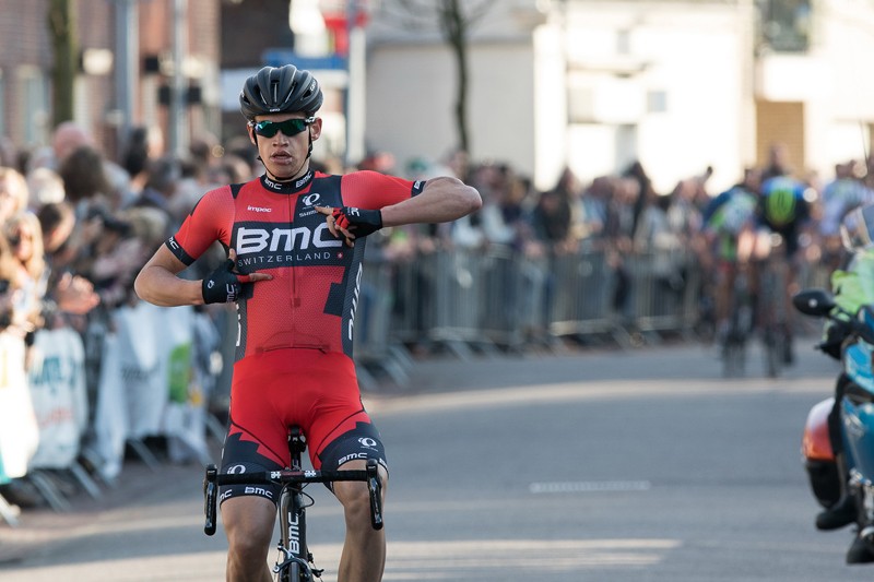 Pro continentale teams in Dorpenomloop Rucphen