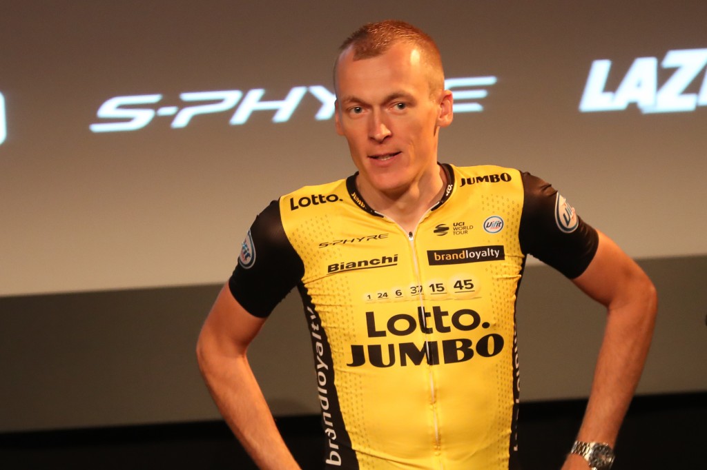 Jumbo-Visma heeft Giro-selectie gereed