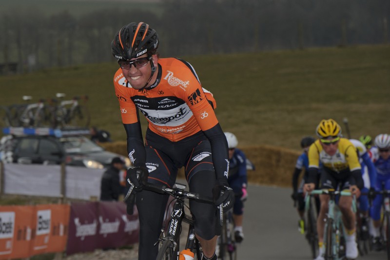 Veertien landgenoten in Driedaagse De Panne