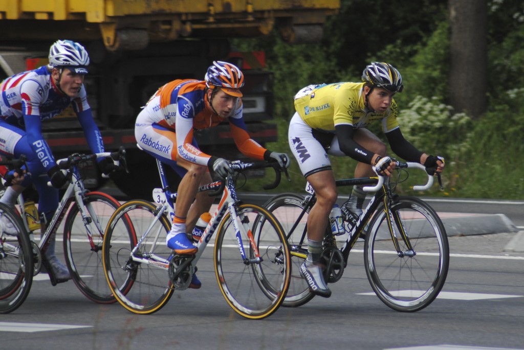 Dylan Groenewegen zesde in Sluitingsprijs