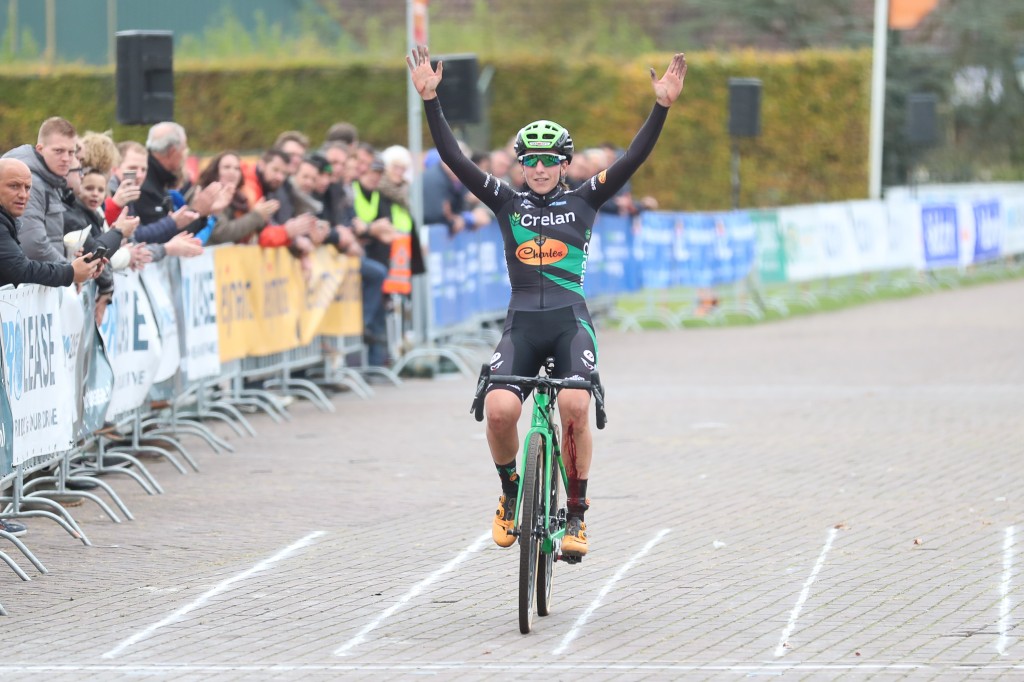 GP Brabant voor Maud Kaptheijns