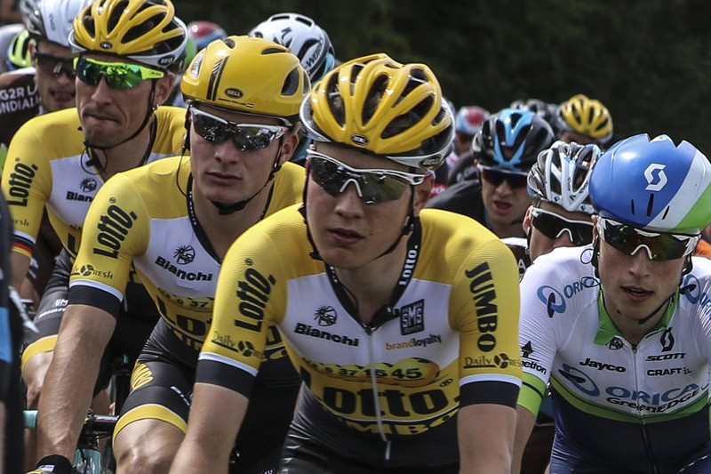 Lotto-Jumbo met veel troeven in Eneco Tour