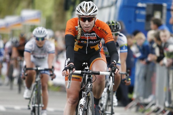 Boels-Dolmans met kwartet naar China