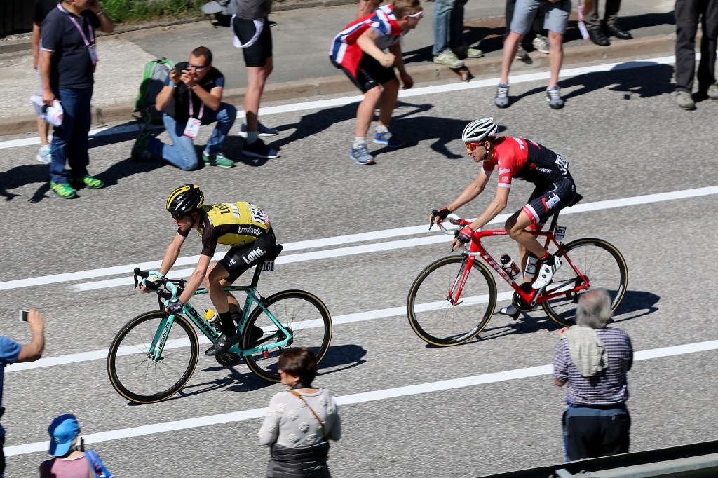 Kruijswijk wil mee spelen voor het podium