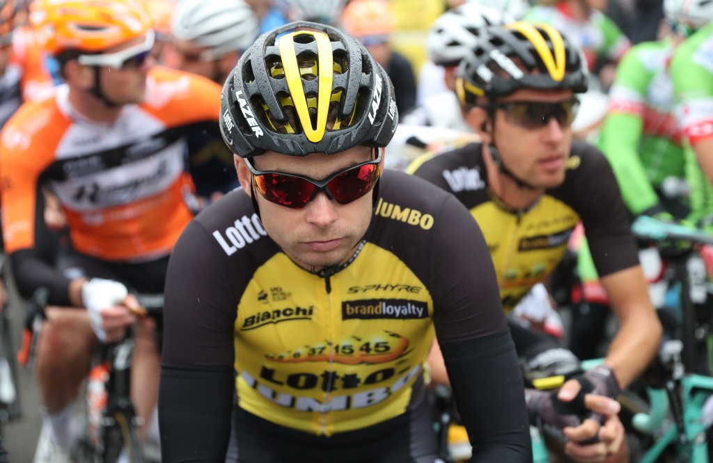 Lindeman blijft bij LottoNL-Jumbo