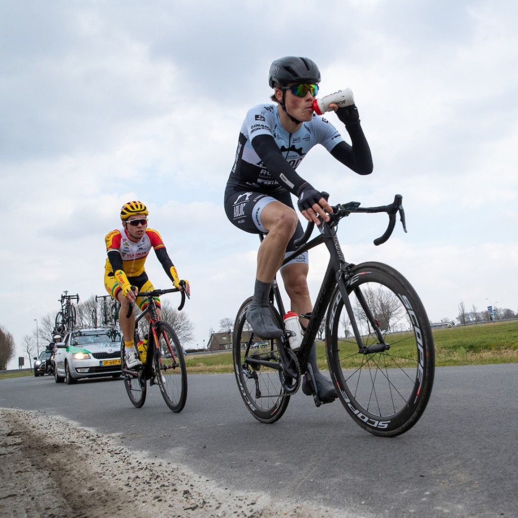 Openingskoers U23 Road Series geschrapt