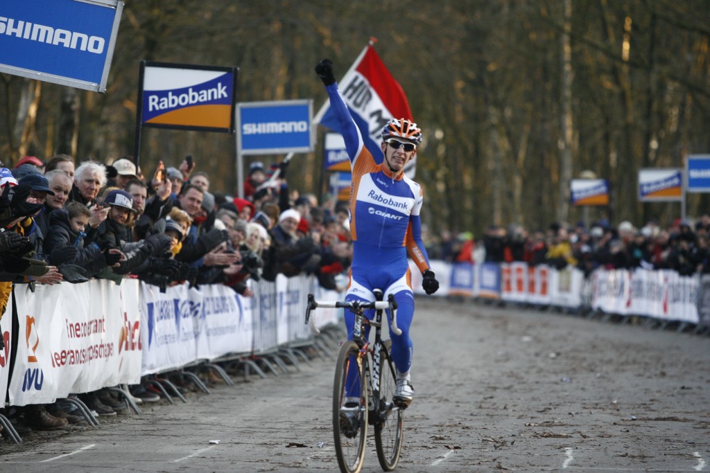 Huijbergen wil opnieuw NK veldrijden