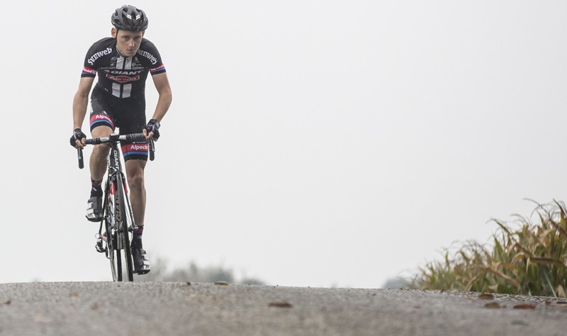 Oomen zevende in tijdrit Criterium International