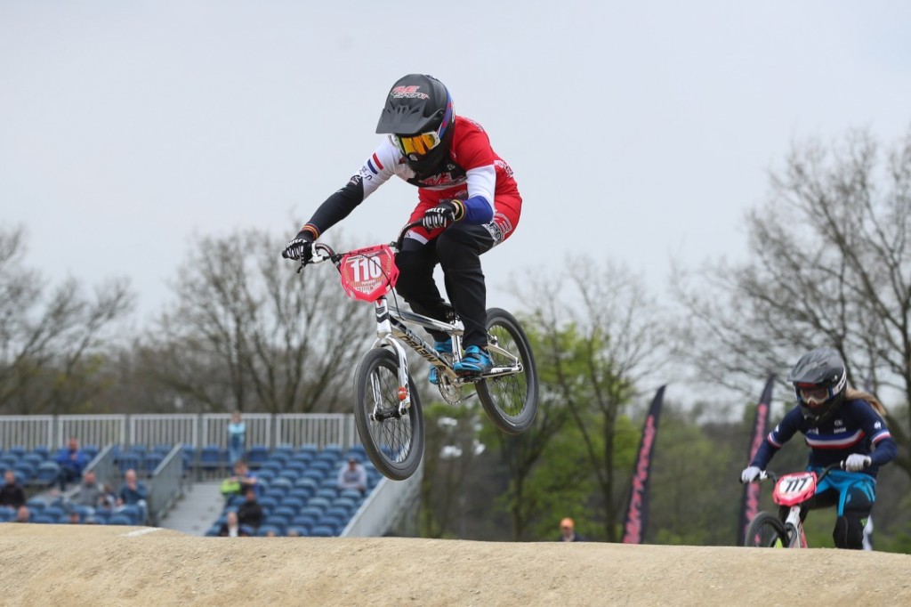 BMX European Cup, World Cup en Framed Festival op Papendal afgelast