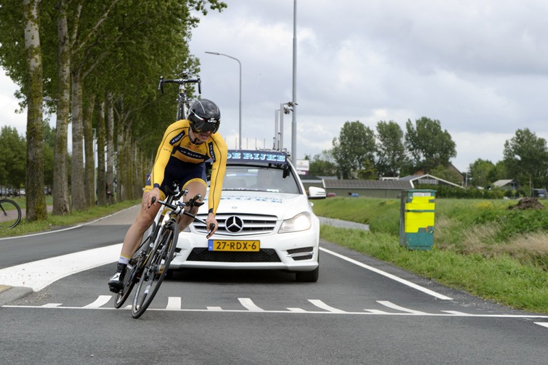 Pfingsten (De Rijke) wordt prof bij Bora