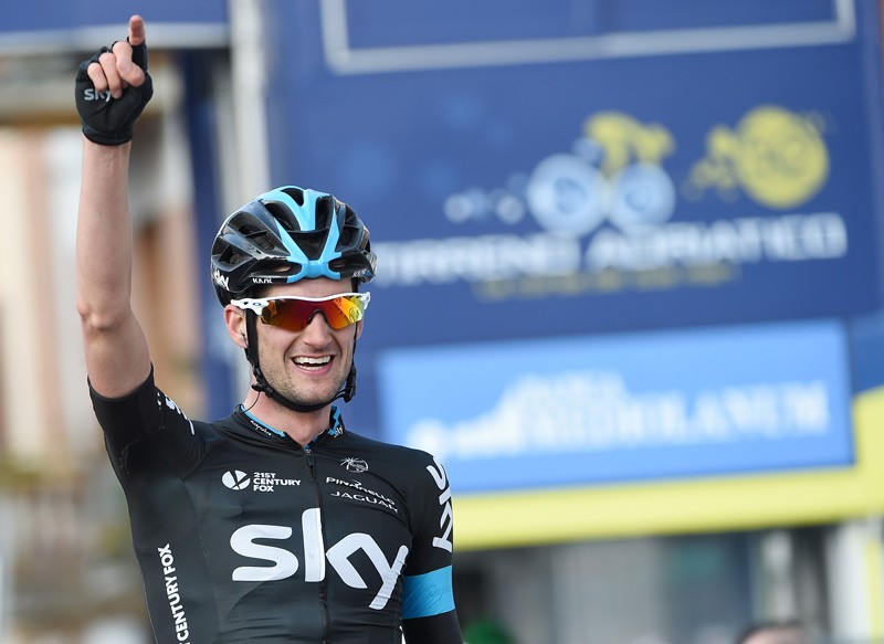 Tirreno: Poels en Mollema zijn bij de les