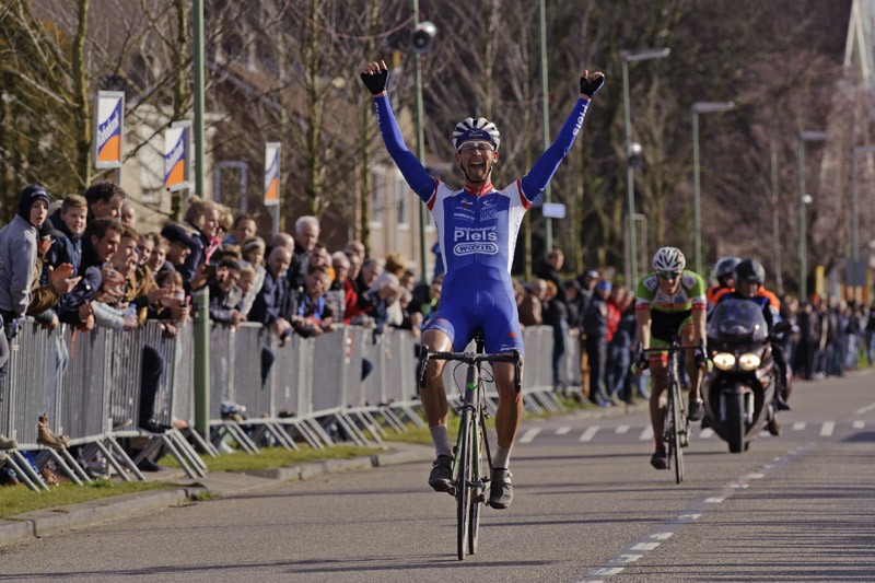 Altena Biebosch Ronde voor Reinders