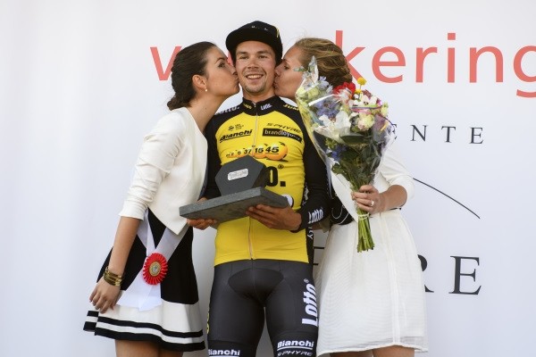 Roglic tot eind 2023 bij Jumbo-Visma