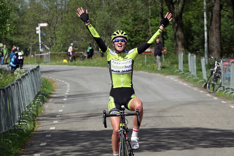 Rooijakkers wint Ronde van de Kerspelen