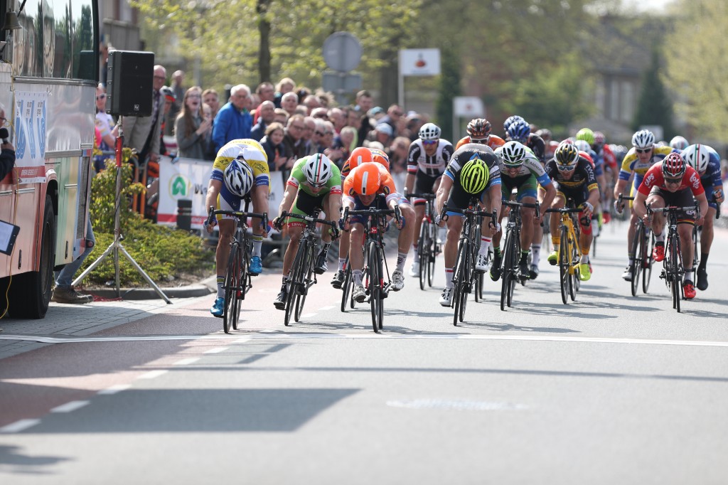 Deelnemersveld Ronde van Overijssel bekend