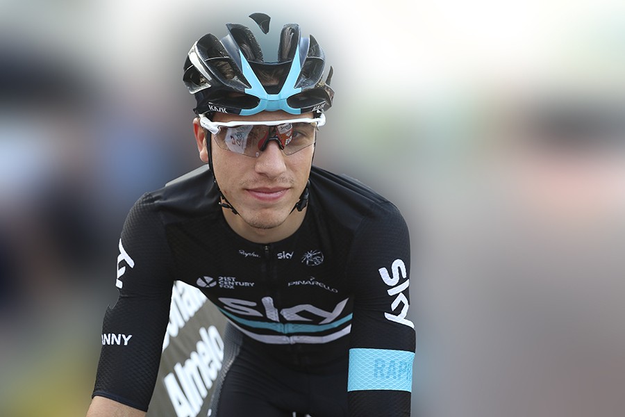 Van Poppel vijfde in Tour of Britain