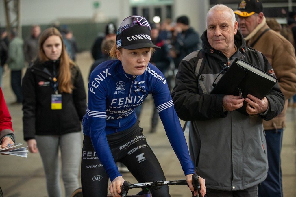 Tour voor vrouwen: Pieterse wint in Luik