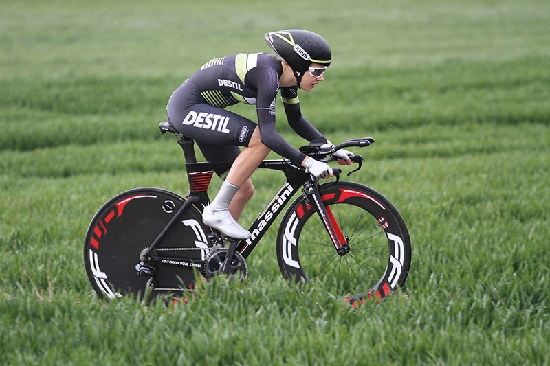 Sunweb en Parkhotel-Destil voor GP Plouay