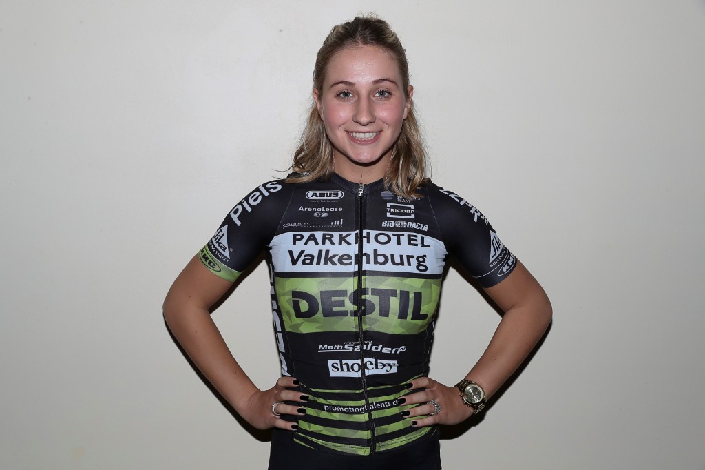 Stougje en Garner naar Team Hitec in 2019