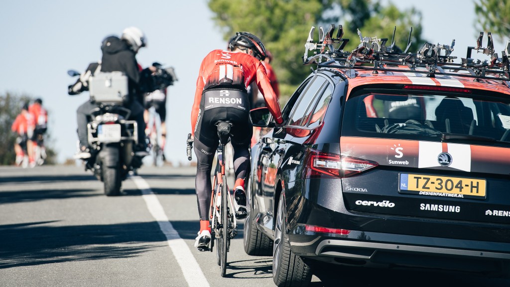 Sunweb verruilt Mini voor Skoda