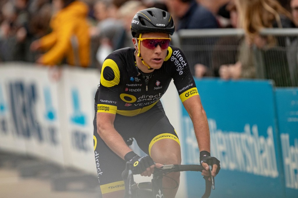 Terpstra mist Parijs-Roubaix na val Vlaanderen