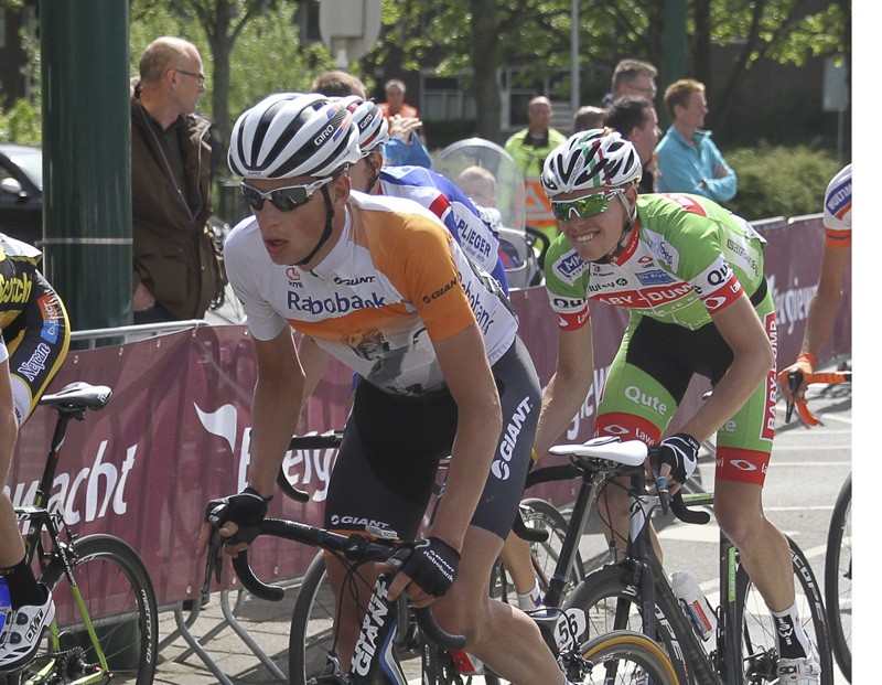 Tusveld verspeelt leiding in Istrian Trophy