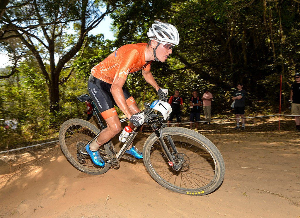 Wereldbeker MTB verder uitgedund