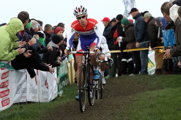 Van der Haar opgeroepen voor Parijs-Roubaix