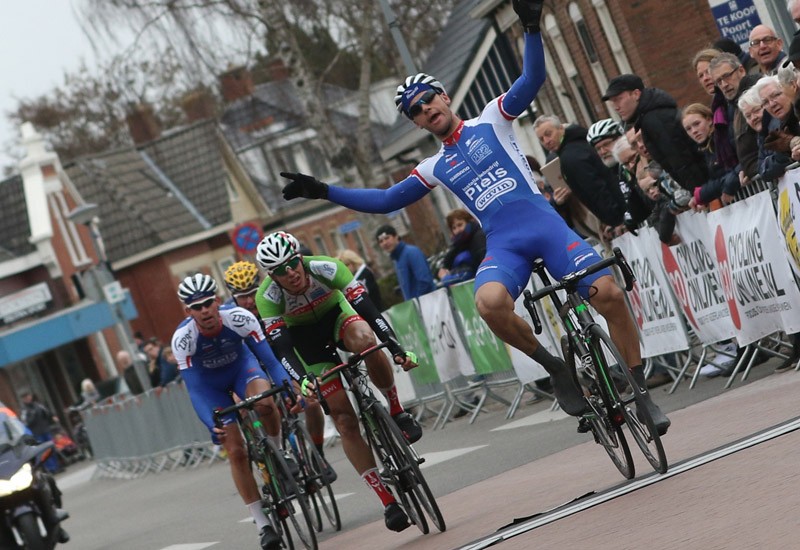 Ronde van Groningen prooi voor Vermeulen