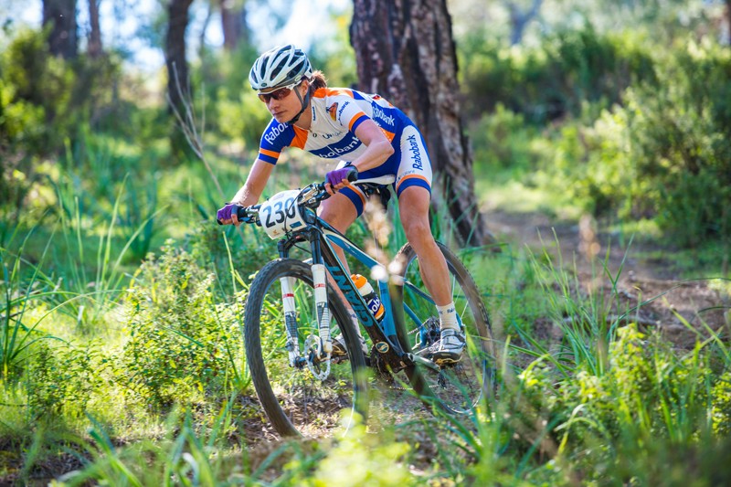 Vos keert terug in Sunshine MTB Cup Cyprus